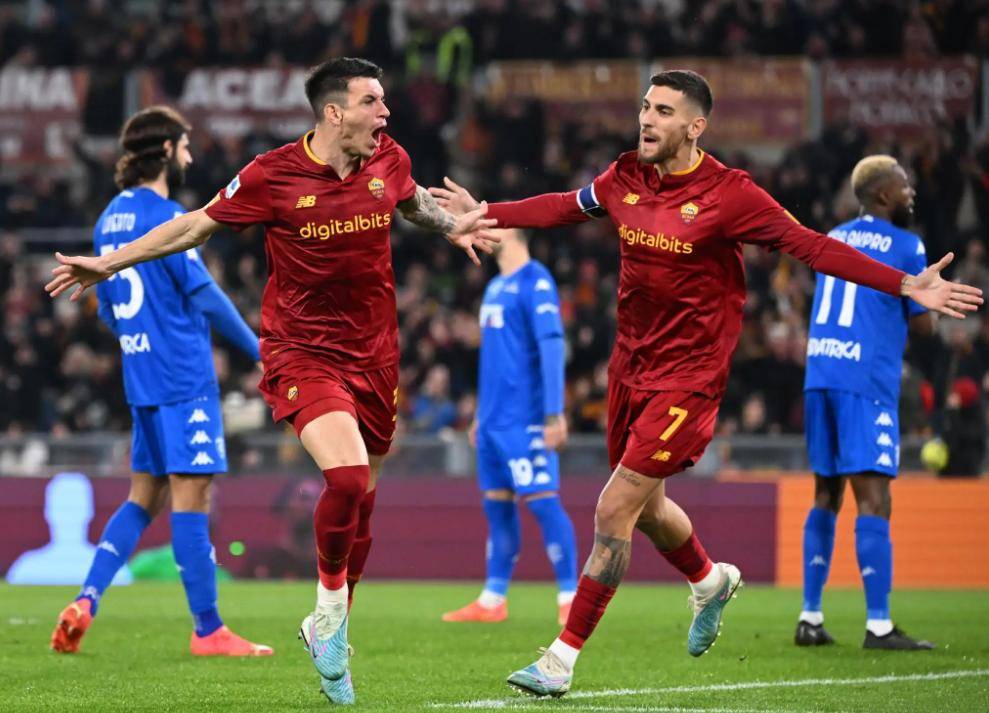 罗马客场不敌对手,遭遇两连败 罗马客场不敌对手,遭遇两连败