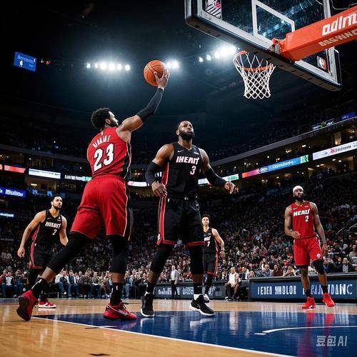 热火击败步行者，巴特勒独揽+的简单介绍