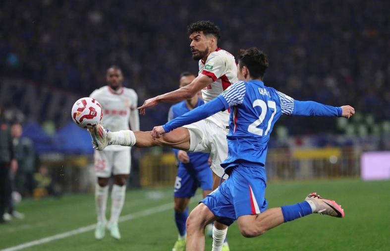 雷火电竞充值-上海绿地申花客场大胜武汉卓尔，全队发挥出色的简单介绍