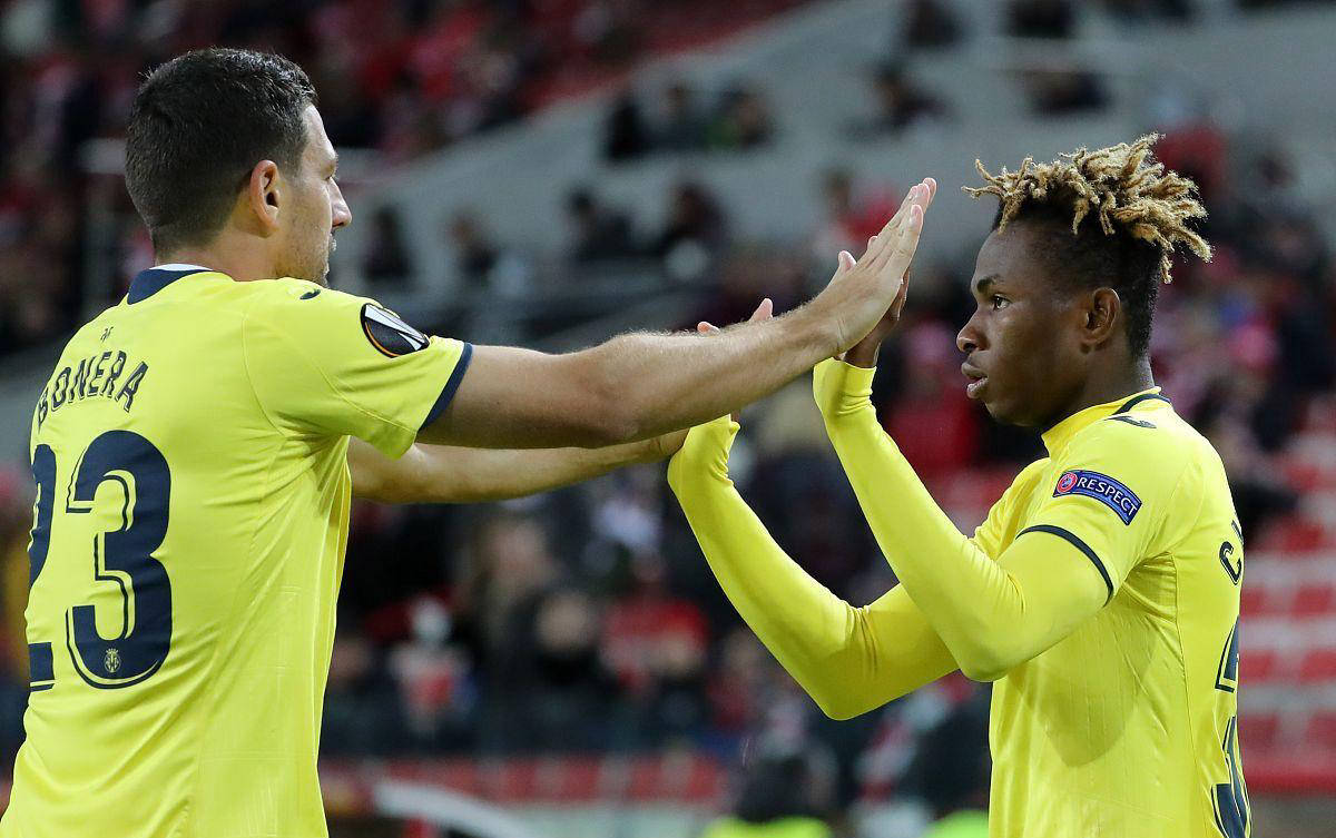 比利亚雷亚尔迎来胜利,巩固积分榜位置!的简单介绍 比利亚雷亚尔迎来胜利,巩固积分榜位置!的简单介绍