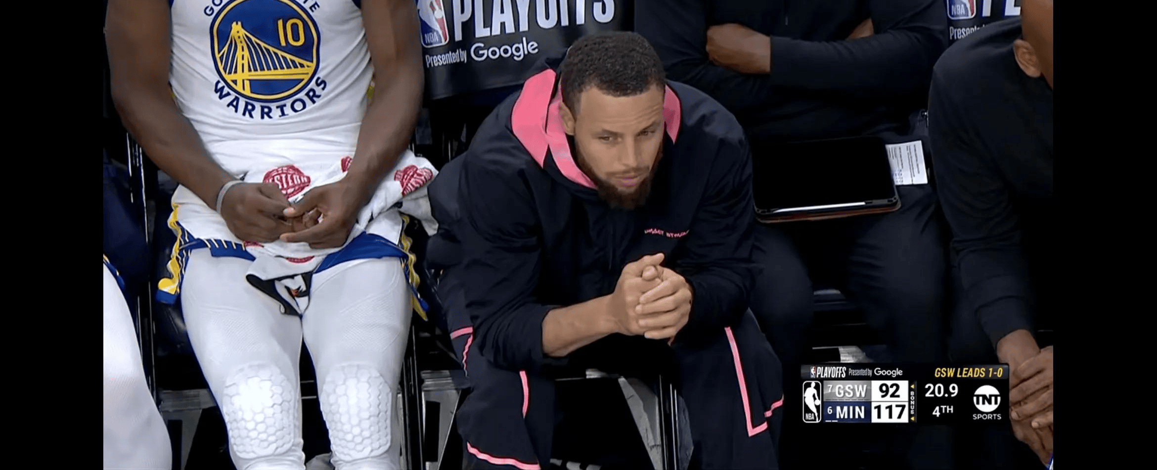 勇士队惊险输球，惨遭对手反超的简单介绍