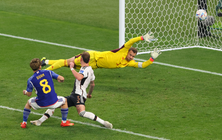 世界级豪强在赛场上决一雌雄的简单介绍