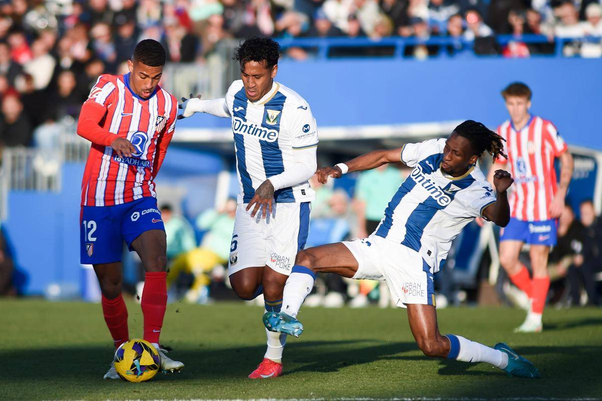 莱加内斯主场被逼平,遗憾失分的简单介绍 莱加内斯主场被逼平,遗憾失分的简单介绍