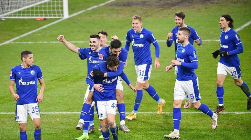 雷火电竞网址-沙尔克迎来一场激动人心的对决