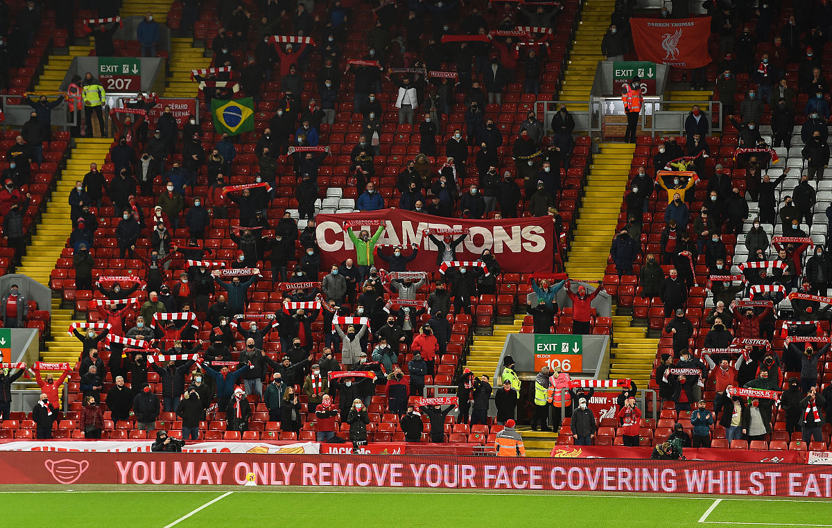 利物浦遭遇困境，重整旗鼓迎战下场