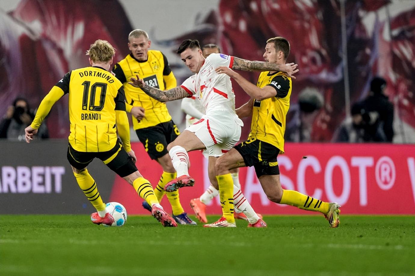 RB莱比锡客场不敌对手,失利收场的简单介绍 RB莱比锡客场不敌对手,失利收场的简单介绍