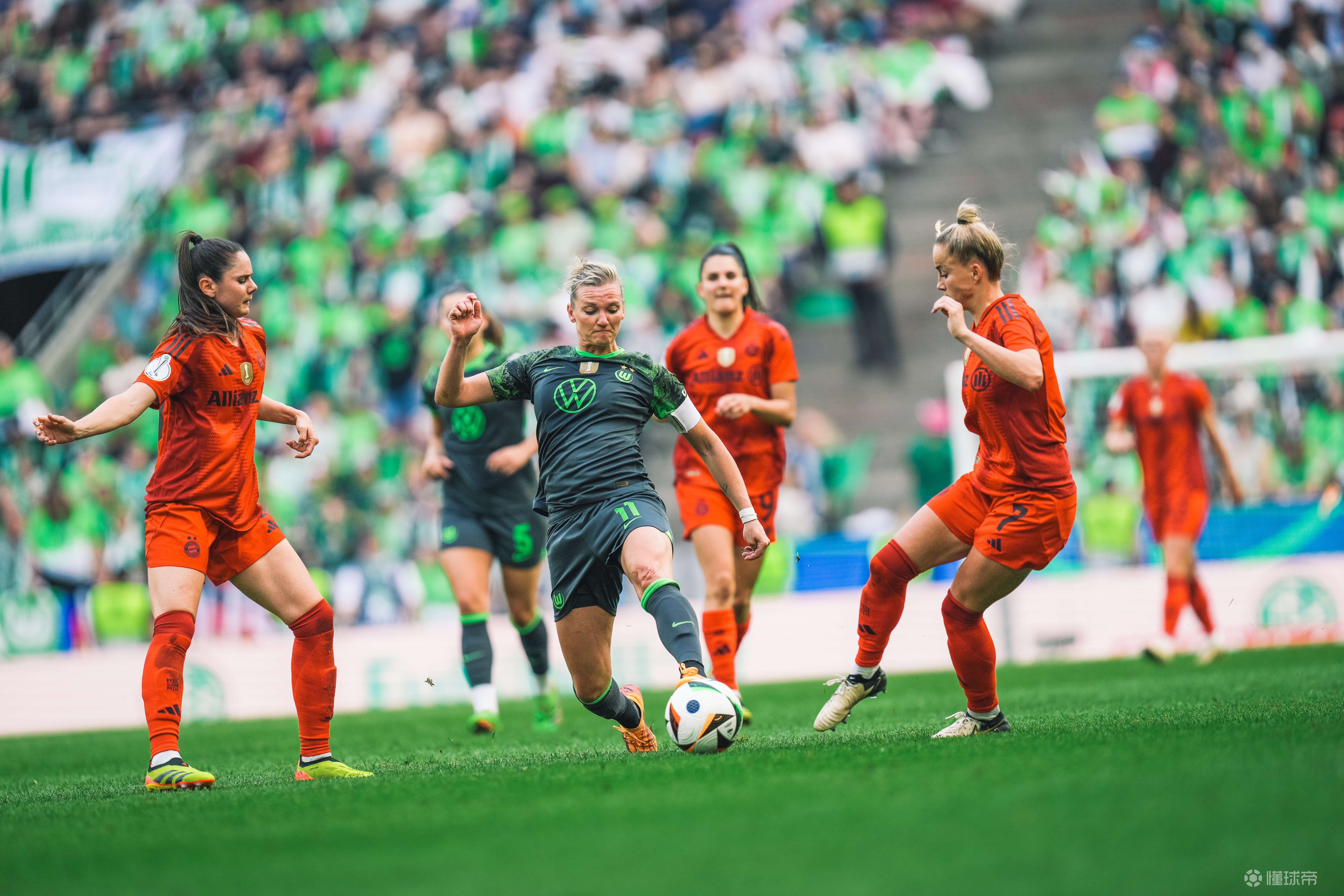 德国女足选手备战欧洲锦标赛 德国女足选手备战欧洲锦标赛