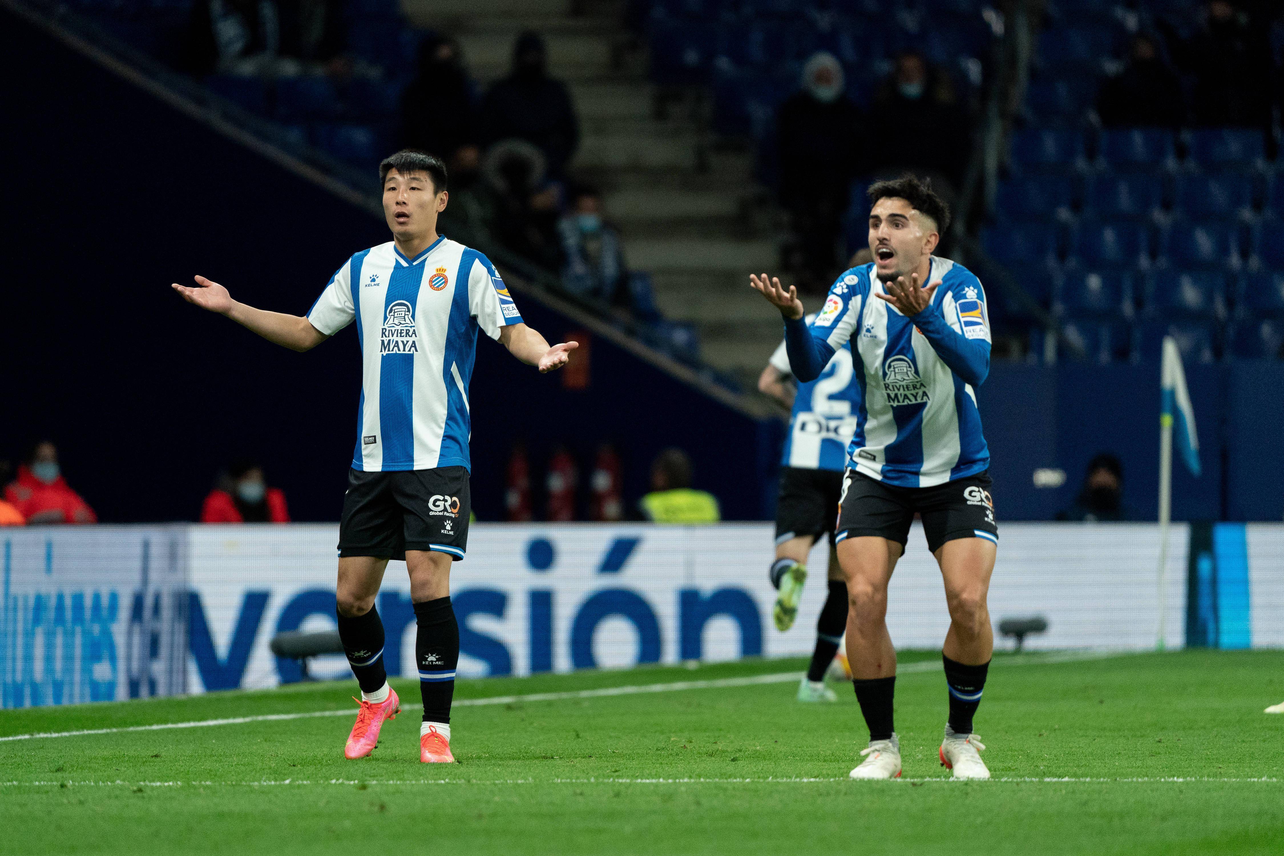 西班牙人遭遇瓦伦西亚,战果喜人取胜 西班牙人遭遇瓦伦西亚,战果喜人取胜