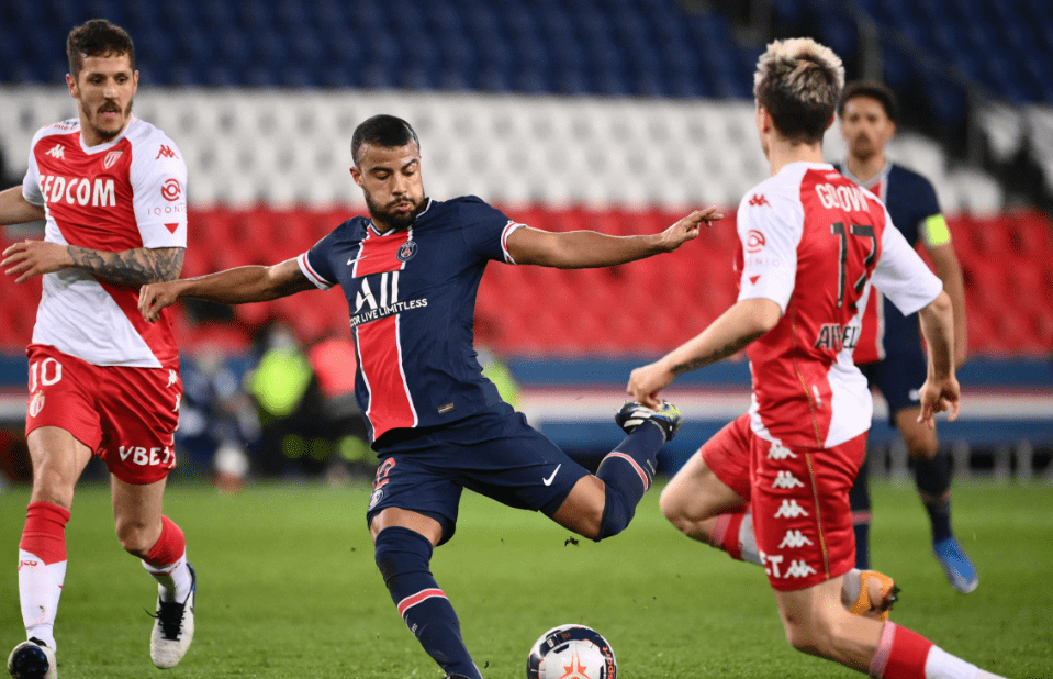 法国劲旅巴黎圣日耳曼完胜对手 法国劲旅巴黎圣日耳曼完胜对手