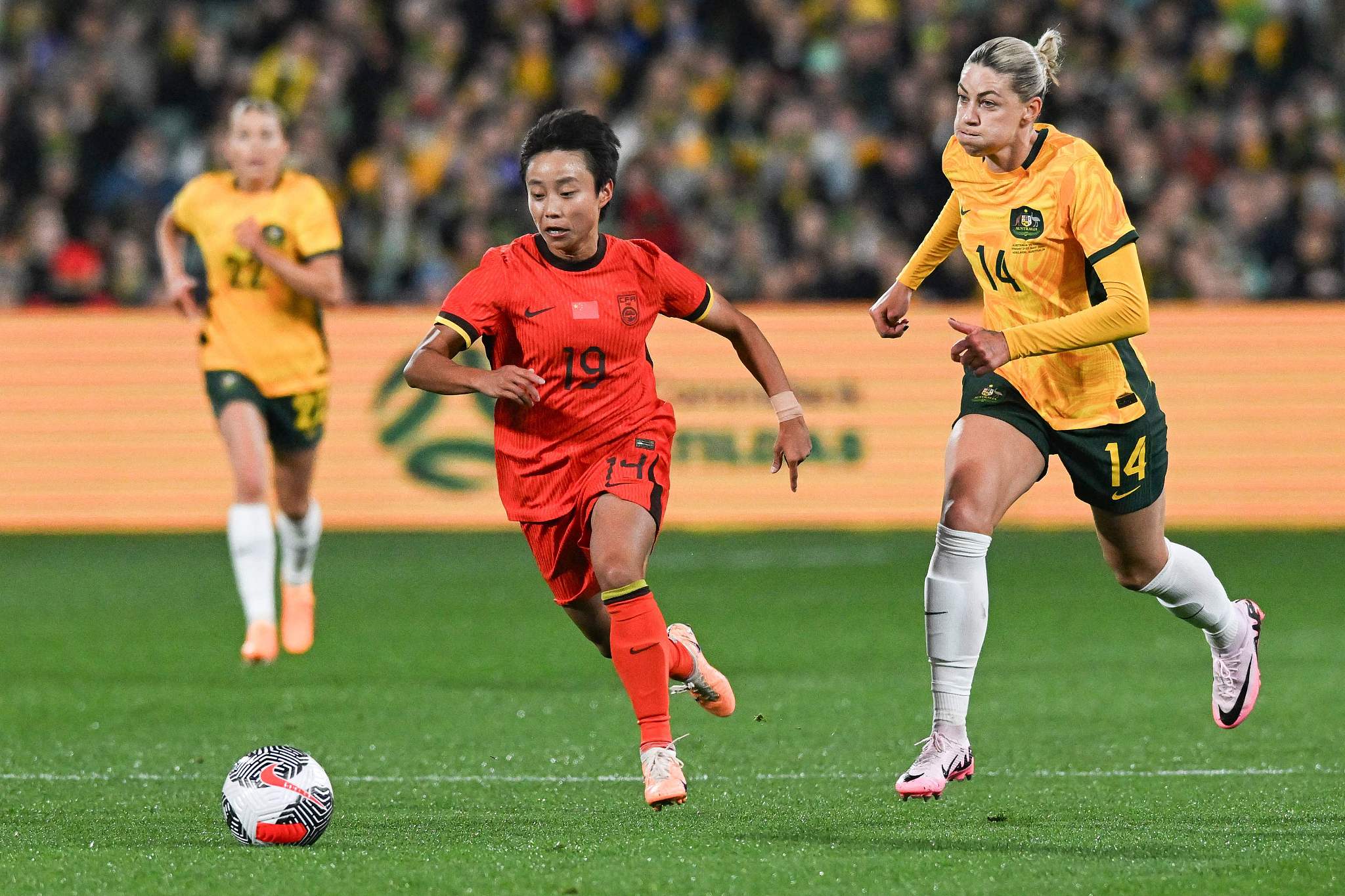 雷火电竞合作-关于现场直击：女足比赛势均力敌的信息