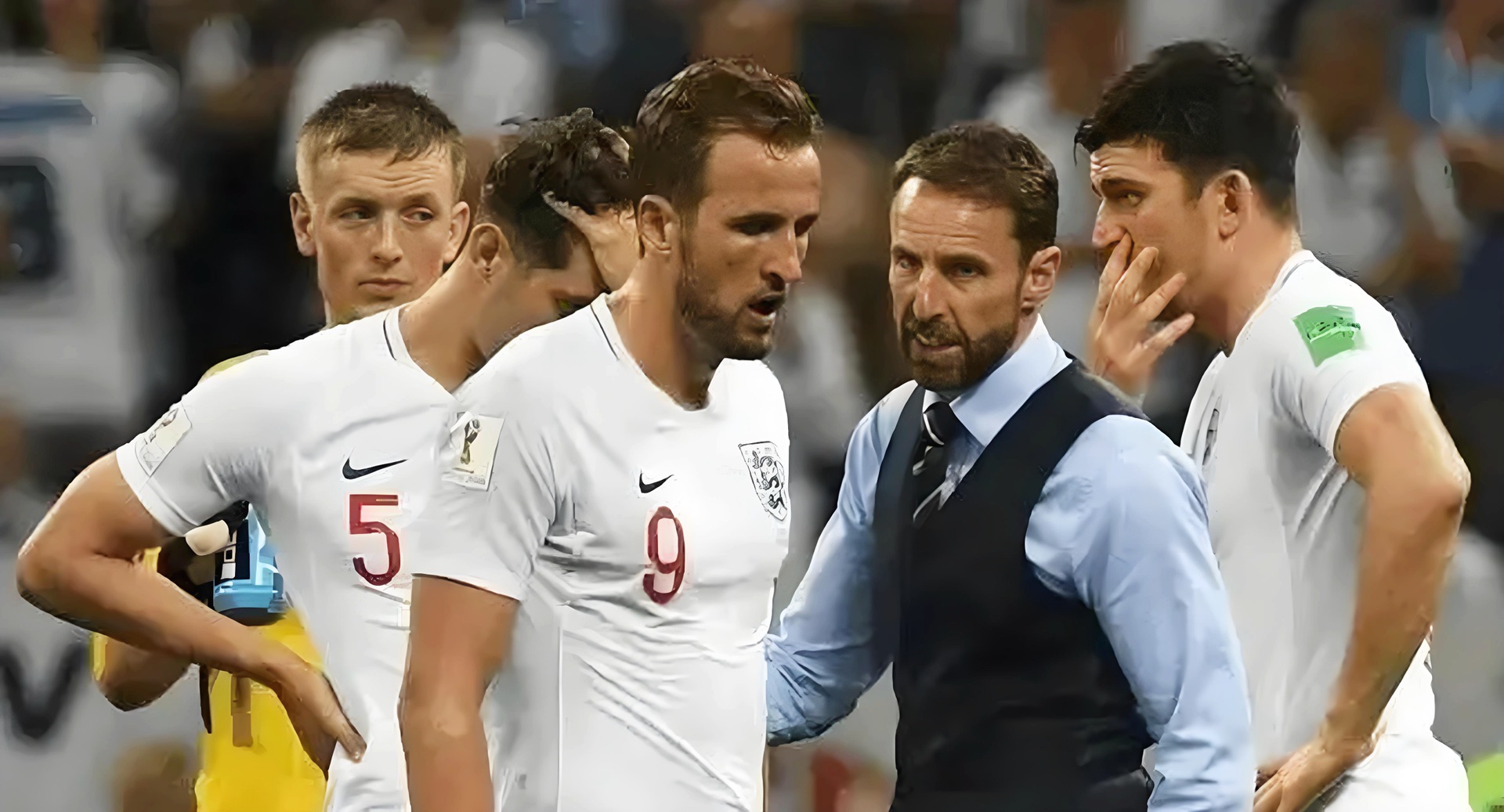 英格兰队取胜挺进欧洲杯半决赛 英格兰队取胜挺进欧洲杯半决赛