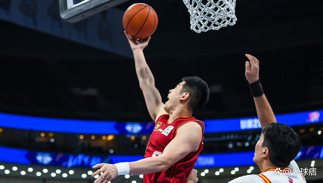 吉林男队全员出击,主场获胜 吉林男队全员出击,主场获胜