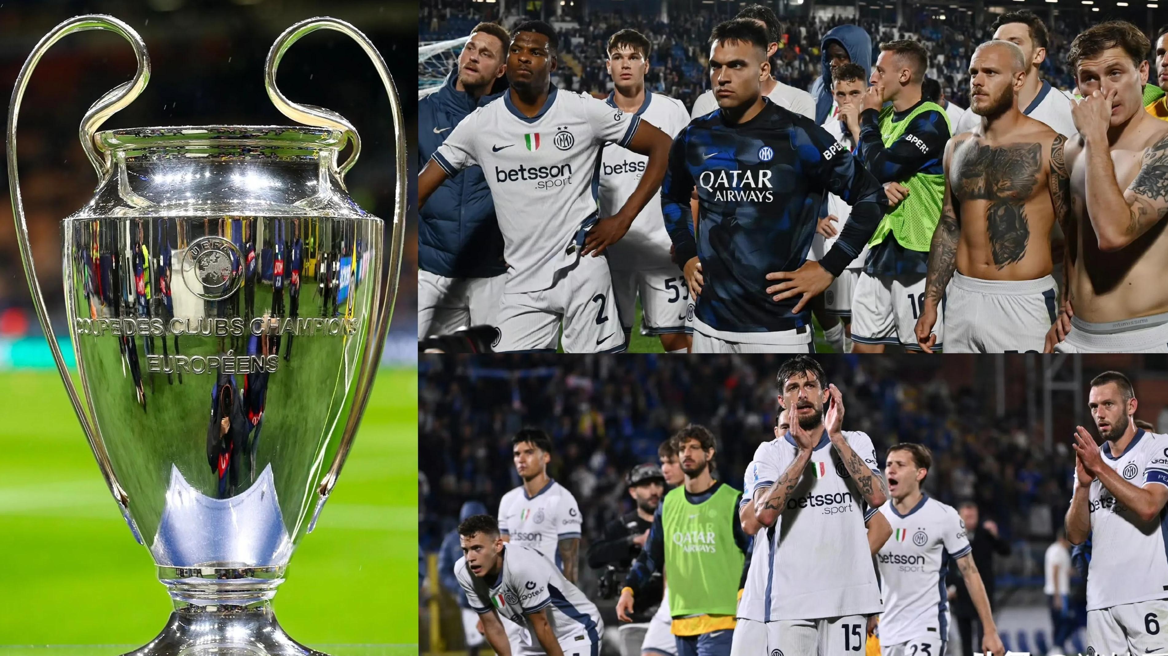 国际米兰的全心全意赢得这场和谐 国际米兰的全心全意赢得这场和谐