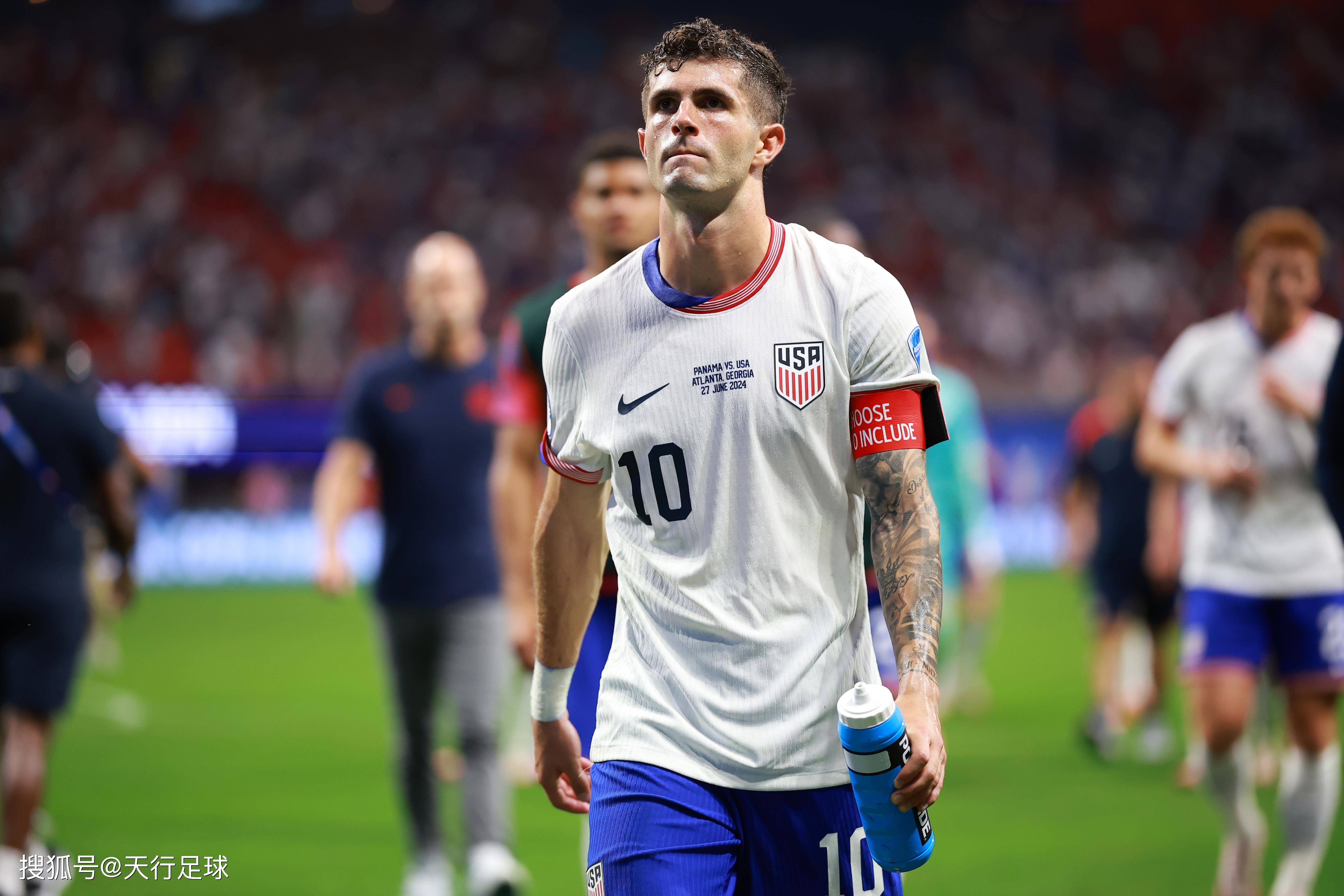 包含全球瞩目！美洲杯赛事即将收官的词条