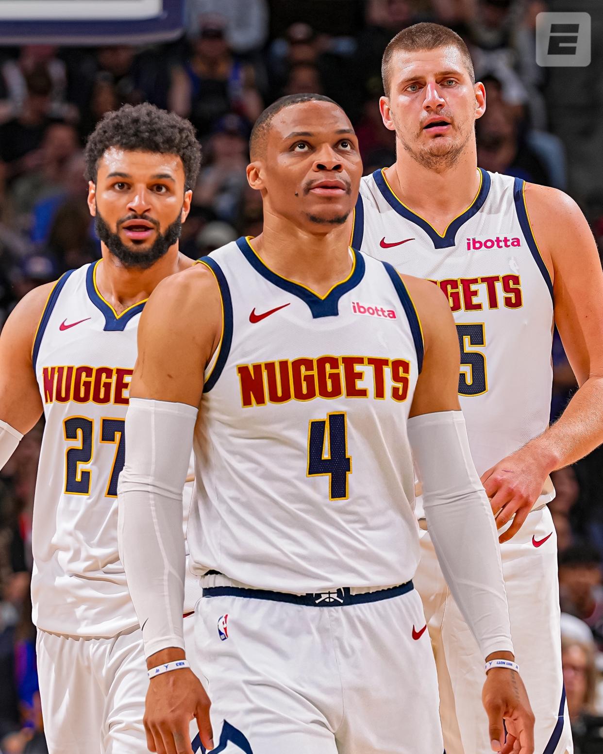 勇士翻盘山东队，约基奇带队取胜