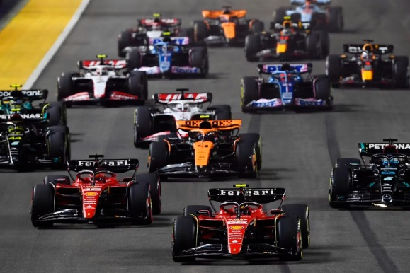 包含红牛二队翻盘威廉姆斯,皮亚斯特里扛起全队的词条 包含红牛二队翻盘威廉姆斯,皮亚斯特里扛起全队的词条