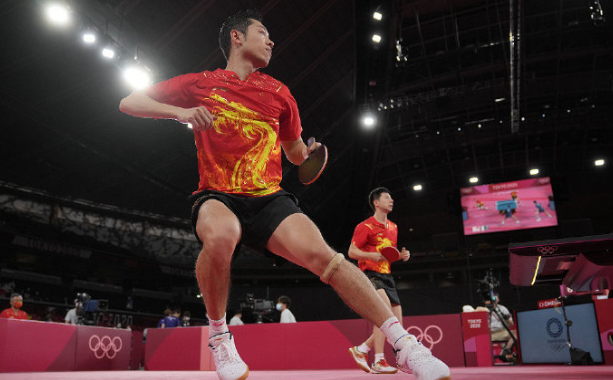 波兰队逆转法国队，许昕高光表现的简单介绍