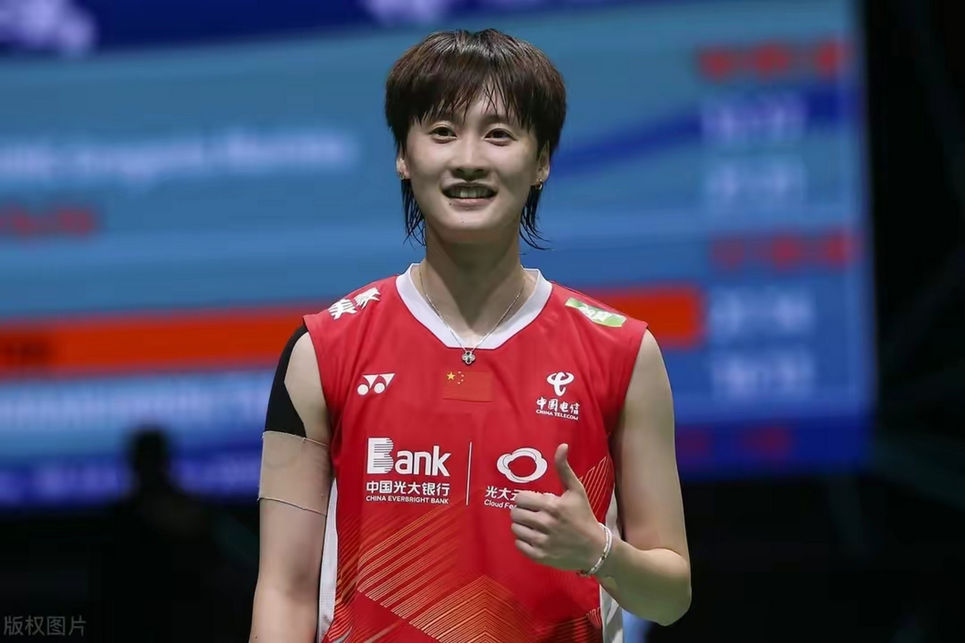 马来西亚队险胜韩国队，陈雨菲惊艳四座