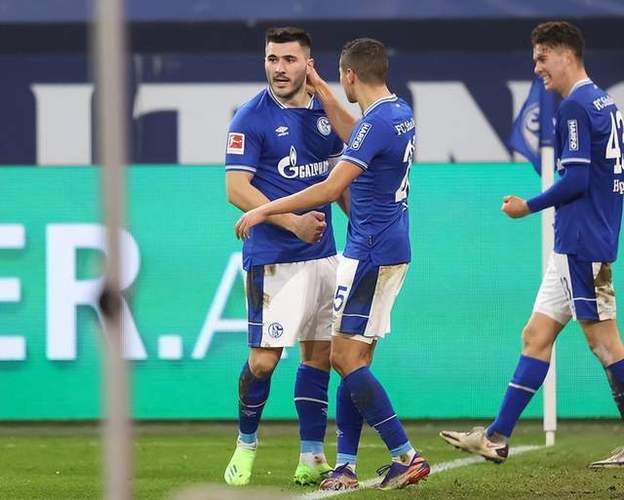 沙尔克主场不敌亚琛，欧战资格遥不可及