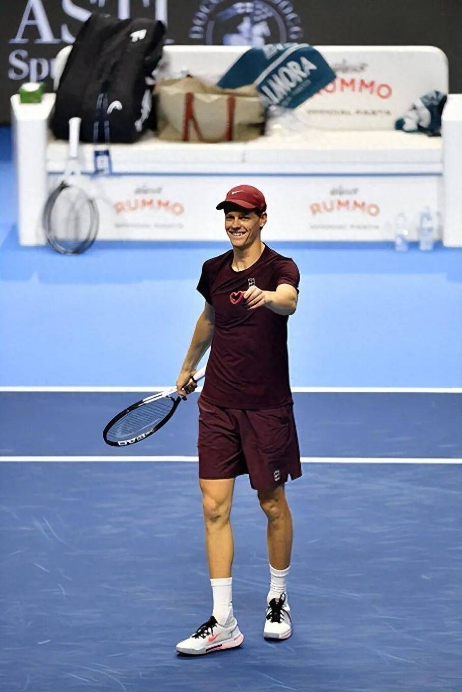 蒙特卡洛大师赛横扫温网,辛纳状态火热 蒙特卡洛大师赛横扫温网,辛纳状态火热