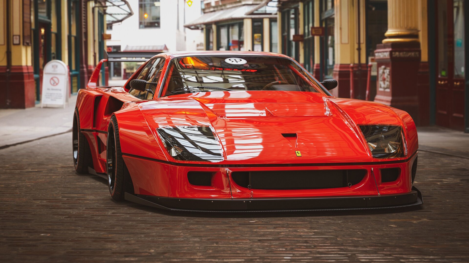 第六层阶梯，当不可能在底特律显形